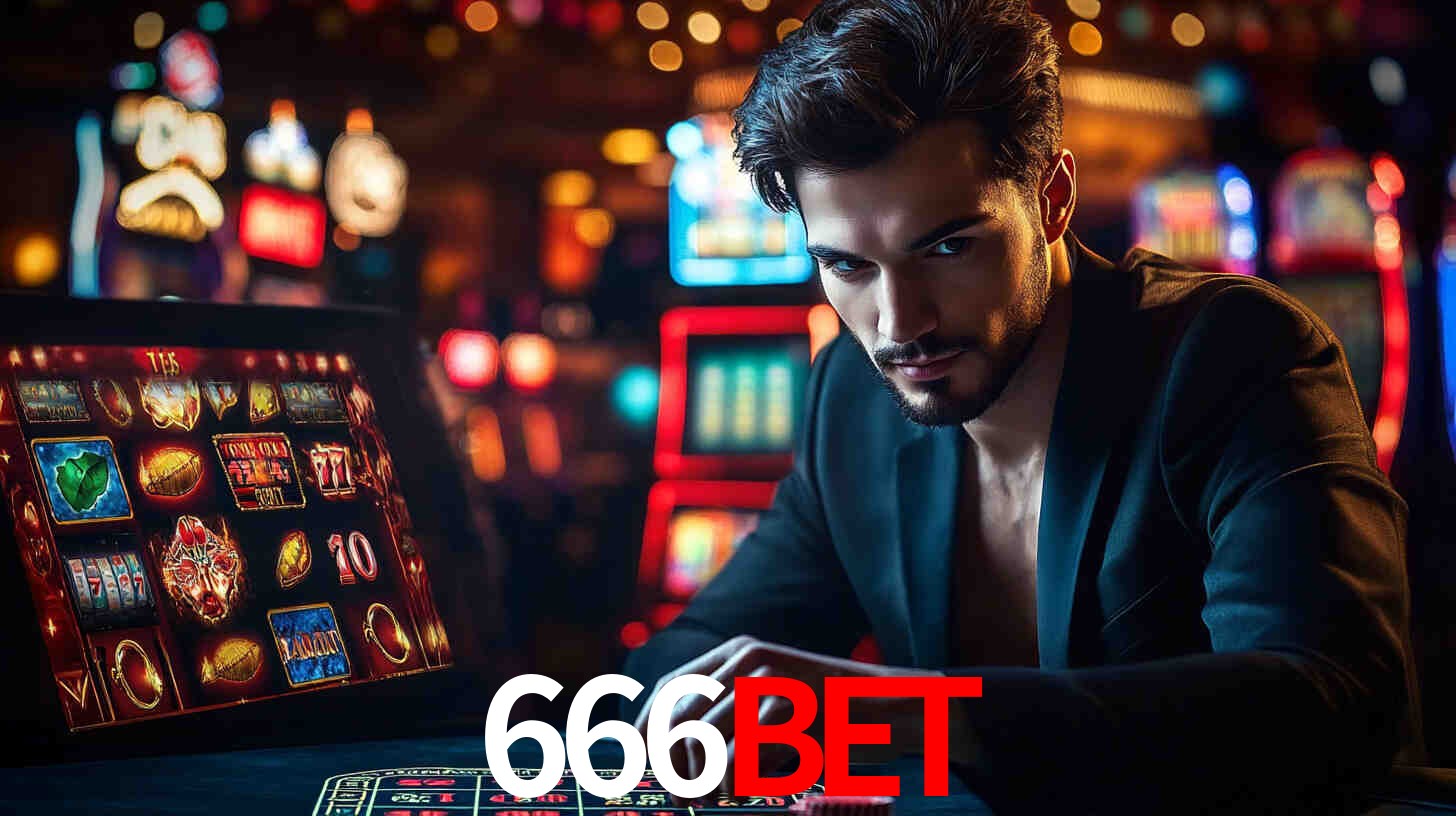 Descubra a Magia dos Jogos de Arcade no 666bet