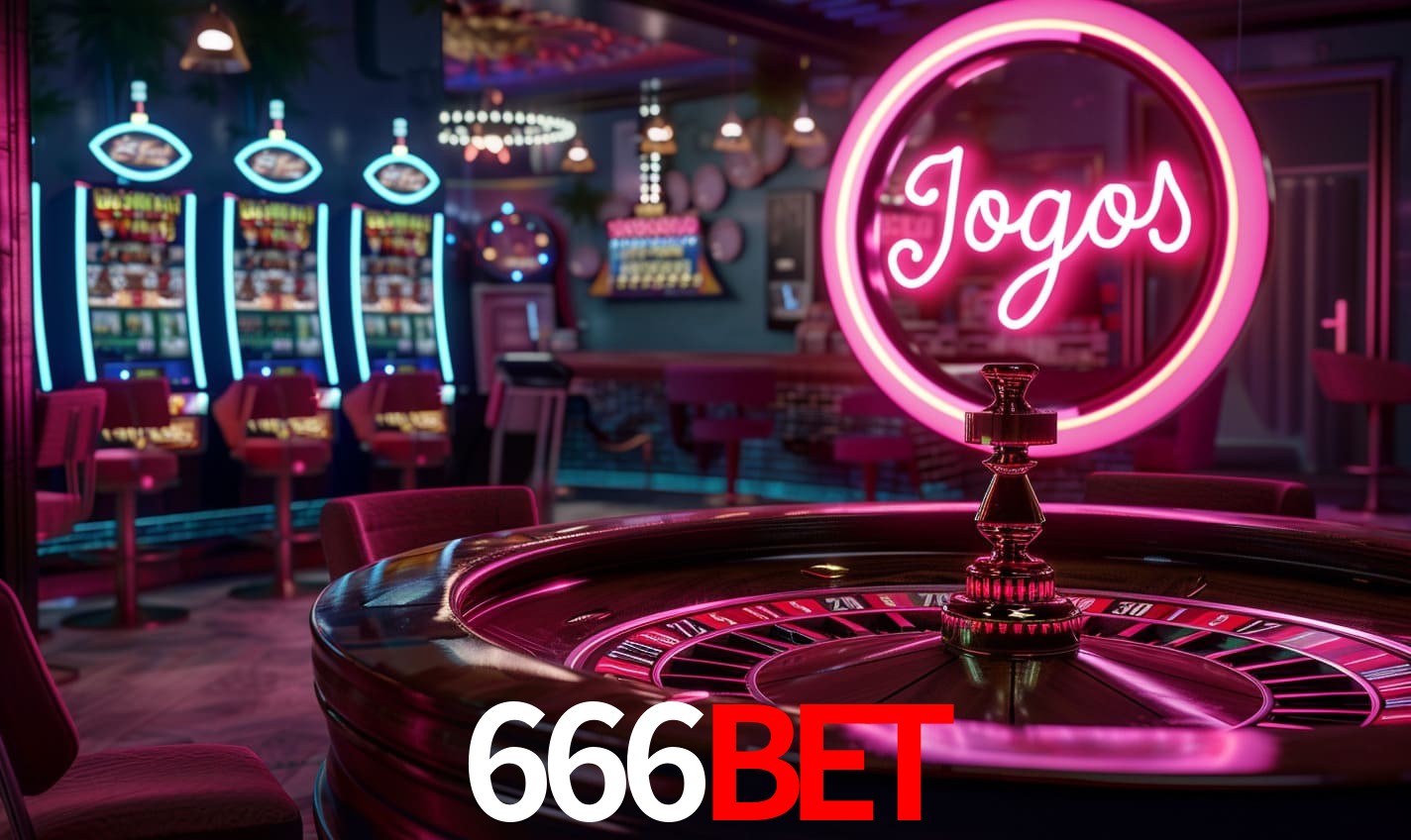 Casino Ao Vivo 666bet