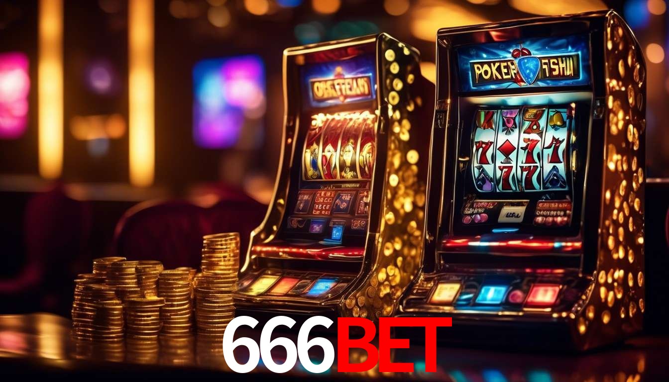 Benefícios da Conta 666bet