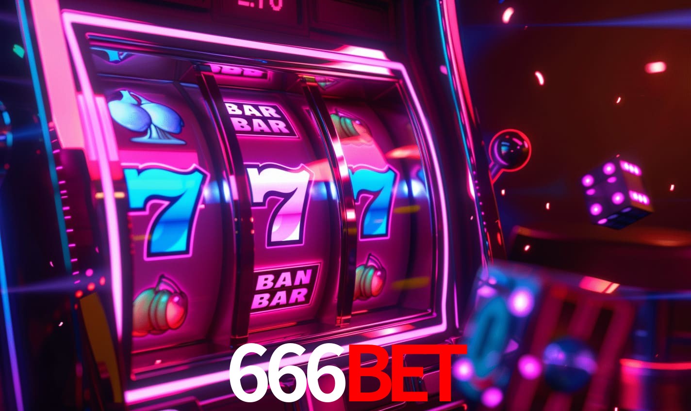 Jogos de Slot 666bet